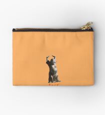 Gleeful BUDDHA ~ on the iPhone + + + Studio Pouch