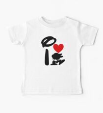 I Heart Thumper Baby Tee