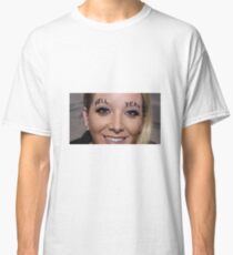 Jenna Marbles 'Hell Yeah Augenbrauen Classic T-Shirt