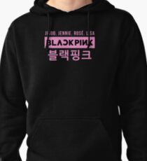 BLACKPINK 07 Pullover Hoodie