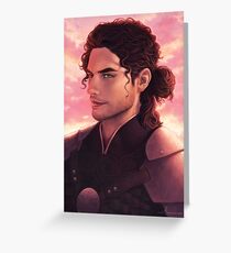 Cassian Greeting Card
