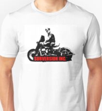 Subversion Inc. Unisex T-Shirt