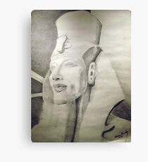 Kemet (1) Canvas Print