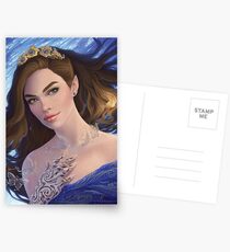 Feyre Postcards