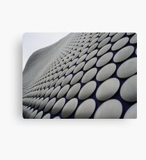 BullRing Canvas Print