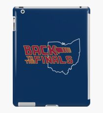 Back To The Finals iPad Case/Skin