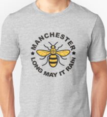Manchester Unity Unisex T-Shirt