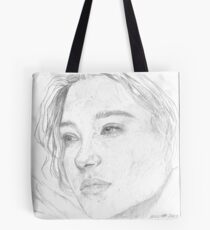 Frailty Tote Bag