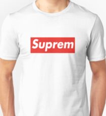 Suprem Supreme Unisex T-Shirt