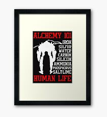 naruto Framed Print
