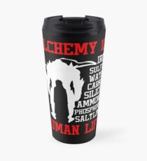 naruto Travel Mug