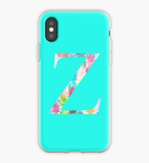 Vinilo o funda para iPhone Zeta Z Watercolor Pineapples