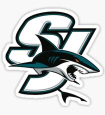 San Jose Sharks Sticker