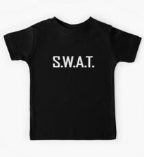 SWAT Kids Tee