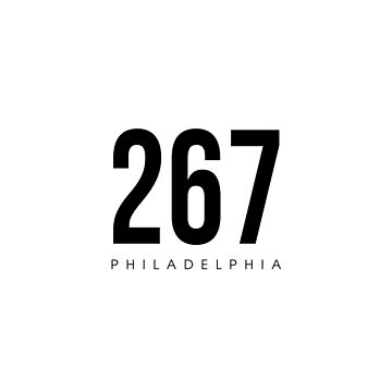 Philadelphia, PA - 267 Area Code