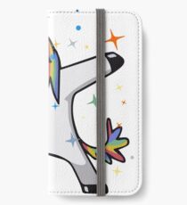 Original Unicorn Dab iPhone Wallet/Case/Skin