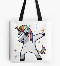 Original Unicorn Dab Tote Bag