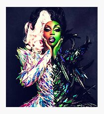 Todrick Hall Straight outta Oz Photographic Print