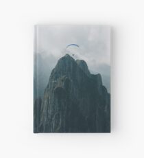 Flying Mountain Explorer - Landscape Photography Hardcover Journal