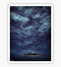 Titanic: Stickers | Redbubble