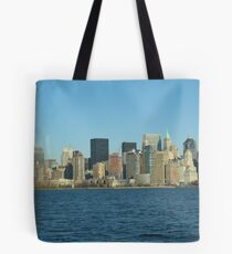 Sky scrapers Tote Bag
