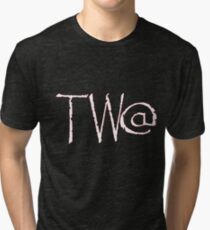 TW@ Tri-blend T-Shirt