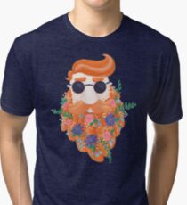 Redbeard Tri-blend T-Shirt