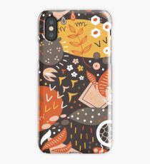 Modern spirit iPhone Case