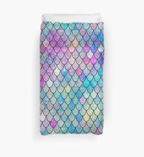 Funda nórdica escalas de sirena