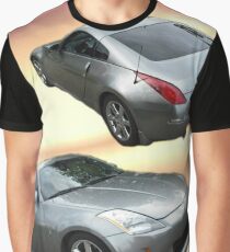CARS Graphic T-Shirt