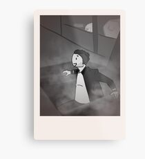 successful repaired Metal Print