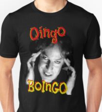 Oingo Boingo: "Insanity" Unisex T-Shirt