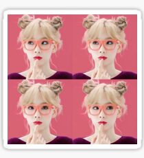 TAEYEON Sticker