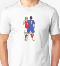 Rob Holding and Costa Unisex T-Shirt