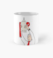 Wenger FA Cup 2017 Mug
