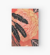 Indian Girl Hardcover Journal