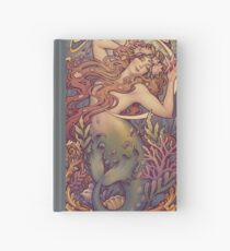 Andersen's Little Mermaid Hardcover Journal