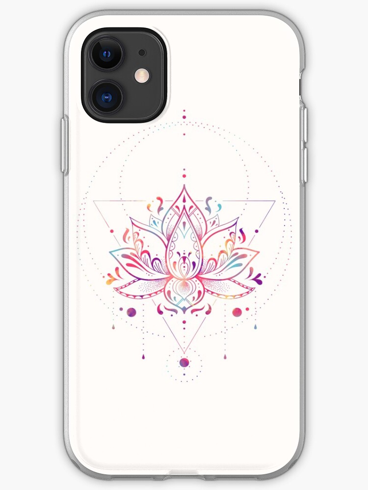 Lotus-Om iPhone 11 case Lotus-Om iPhone 11 case