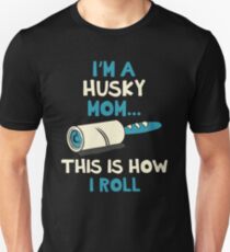 Siberian-Husky - Dog Lovers Gifts TShirt Unisex T-Shirt
