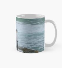 Goblin The Lonely Guardian Beach Meeting Mug
