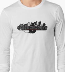 CAN I KICK IT? - City Long Sleeve T-Shirt