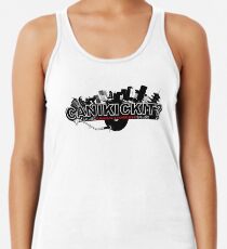 CAN I KICK IT? - City Women's Tank Top