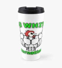 Egg Whites International Travel Mug