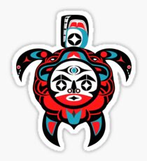 Tribal Navigation Sticker