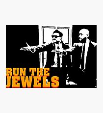 Pulp The Jewels Photographic Print