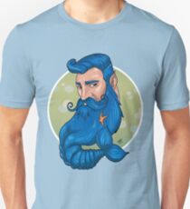 Merman Beard Unisex T-Shirt