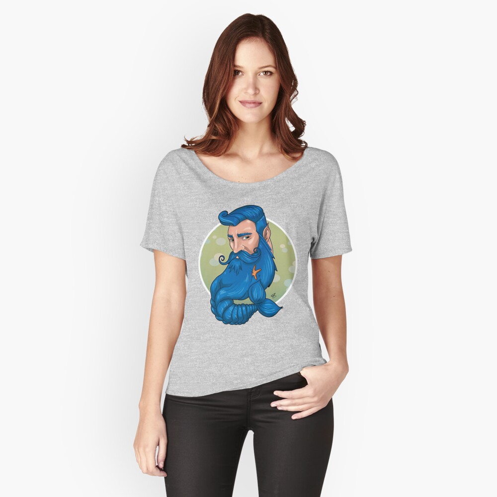 merman t shirts