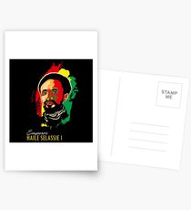 Rastafari Postkarten
