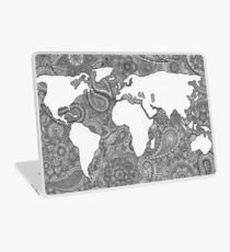 Wanderlust Laptop Skin