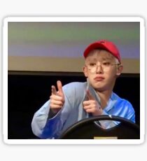 Wonho Sticker